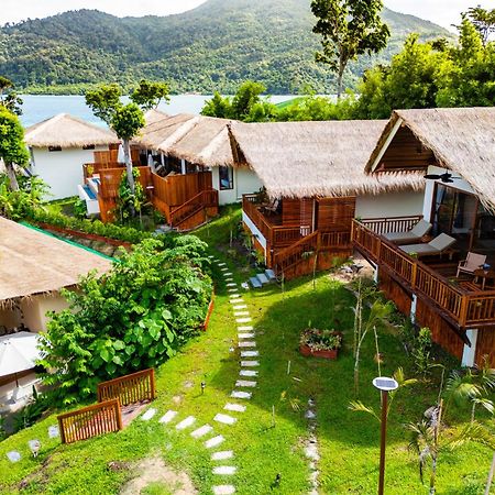 Ten Moons Sunset Villas Ко Липе Экстерьер фото