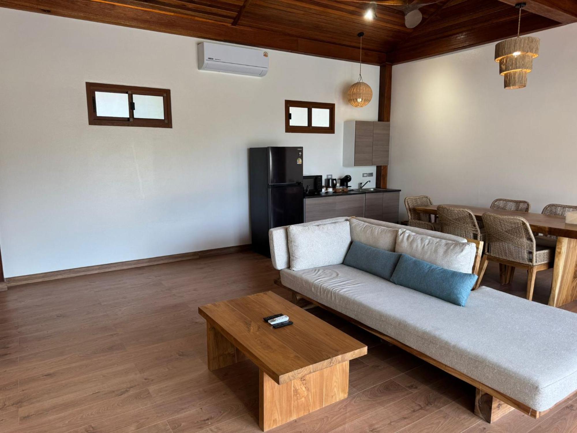 Ten Moons Sunset Villas Ко Липе Экстерьер фото