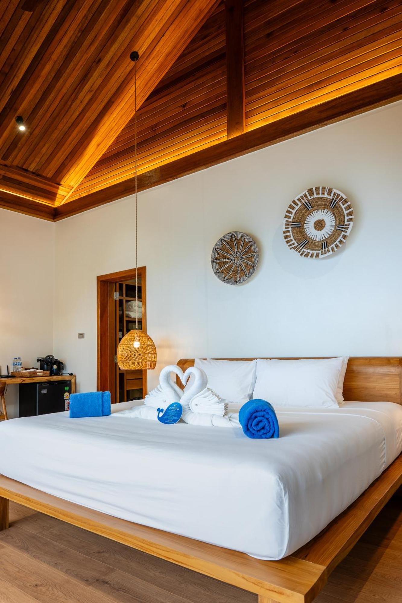 Ten Moons Sunset Villas Ко Липе Экстерьер фото