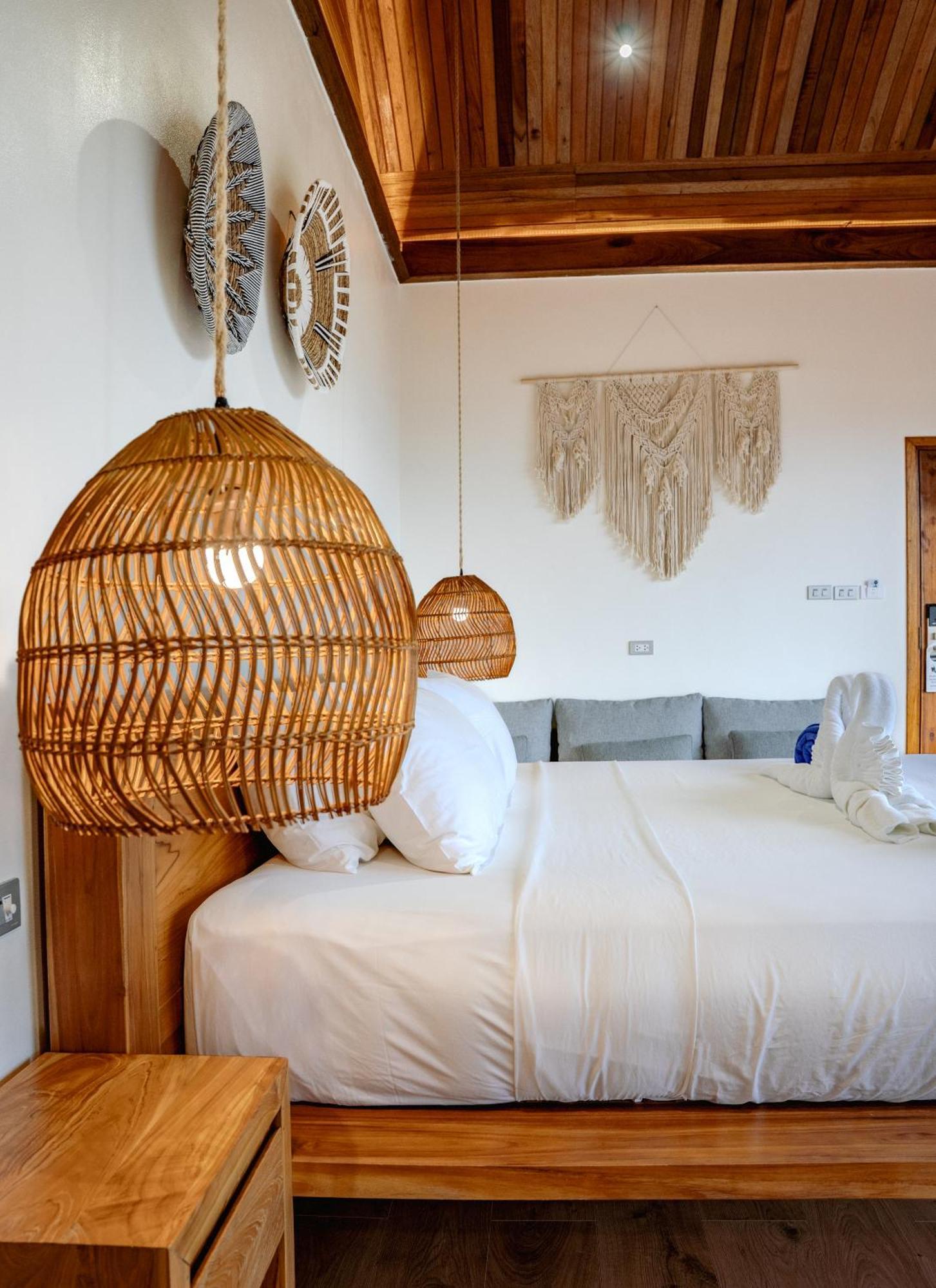 Ten Moons Sunset Villas Ко Липе Экстерьер фото