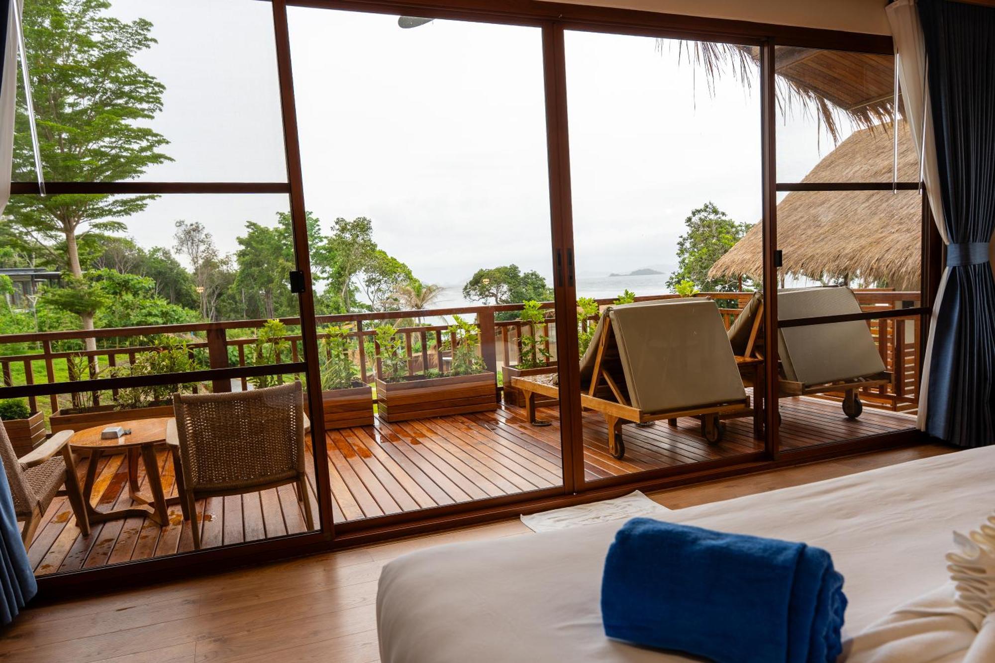 Ten Moons Sunset Villas Ко Липе Экстерьер фото