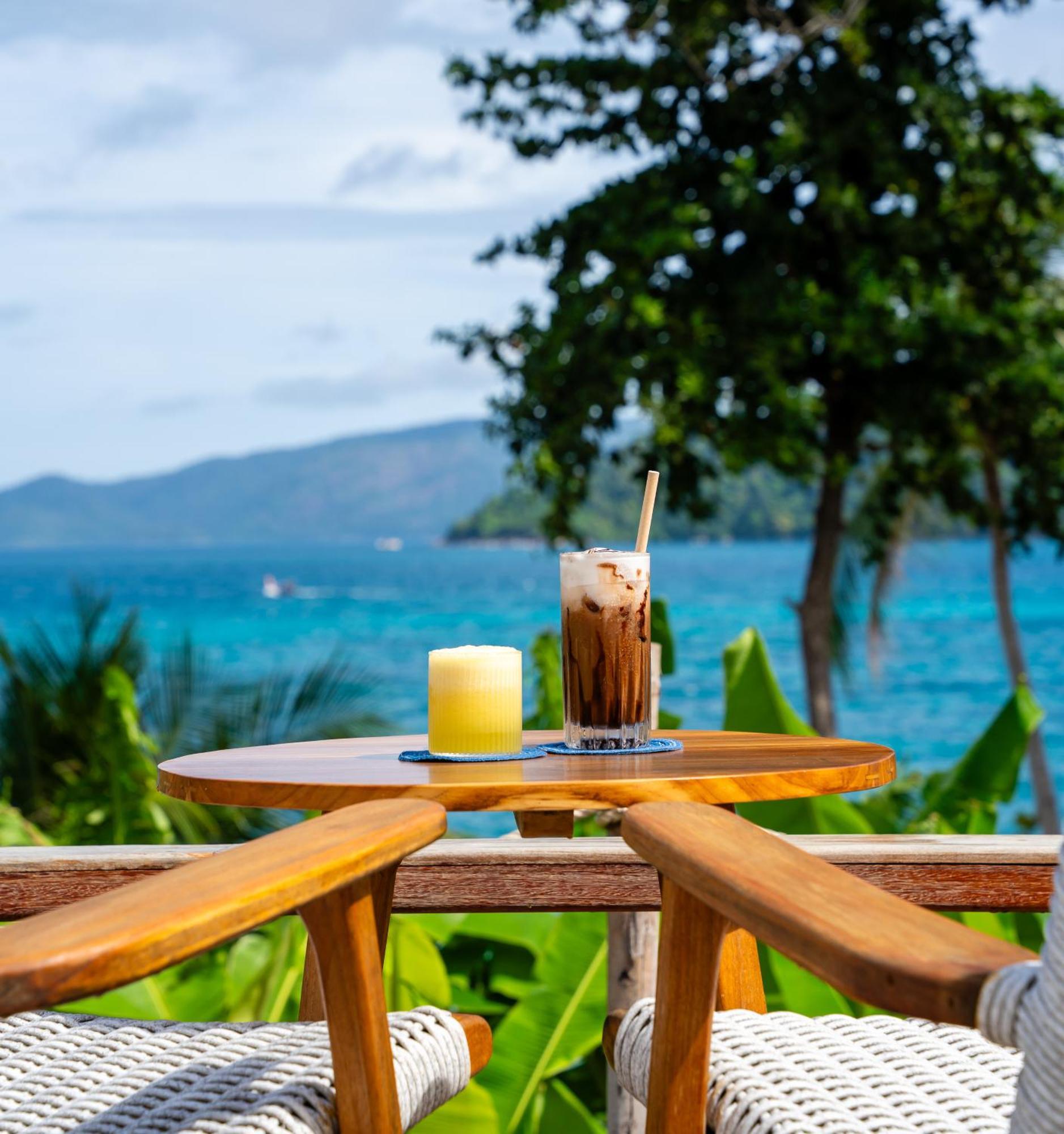 Ten Moons Sunset Villas Ко Липе Экстерьер фото