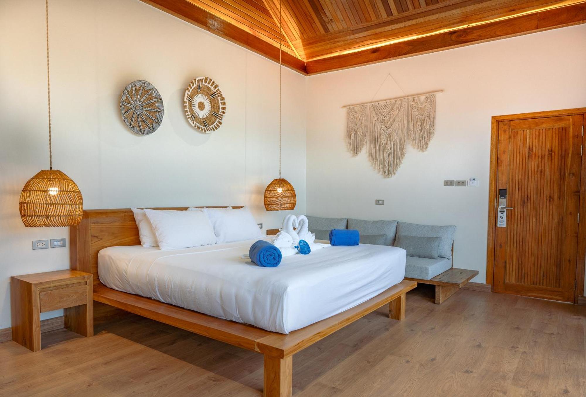 Ten Moons Sunset Villas Ко Липе Экстерьер фото